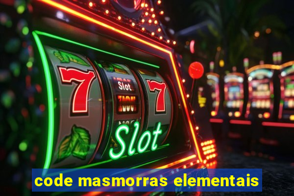 code masmorras elementais